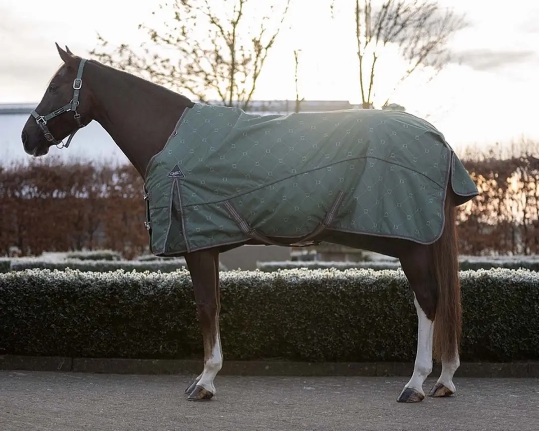 QHP Outdoordeken Turnout Collection 300gr