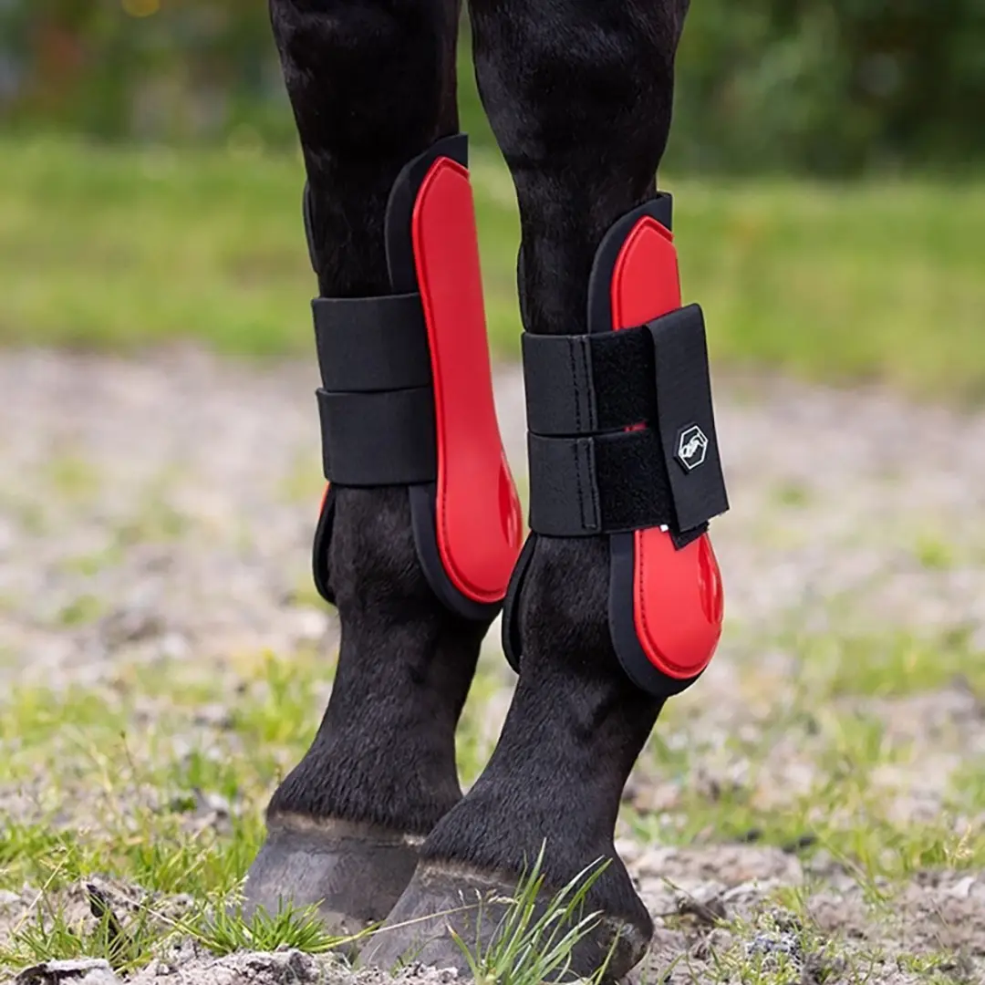 QHP Peesbeschermers Rood - S
