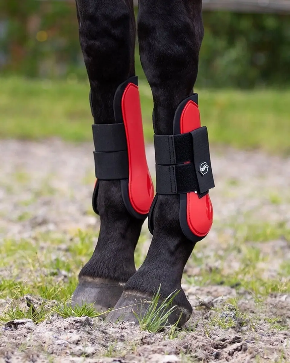 QHP Peesbeschermers Rood - S