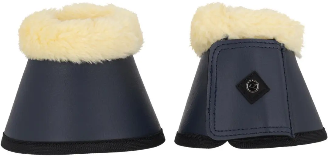 QHP Springschoenen Sensisoft Donkerblauw