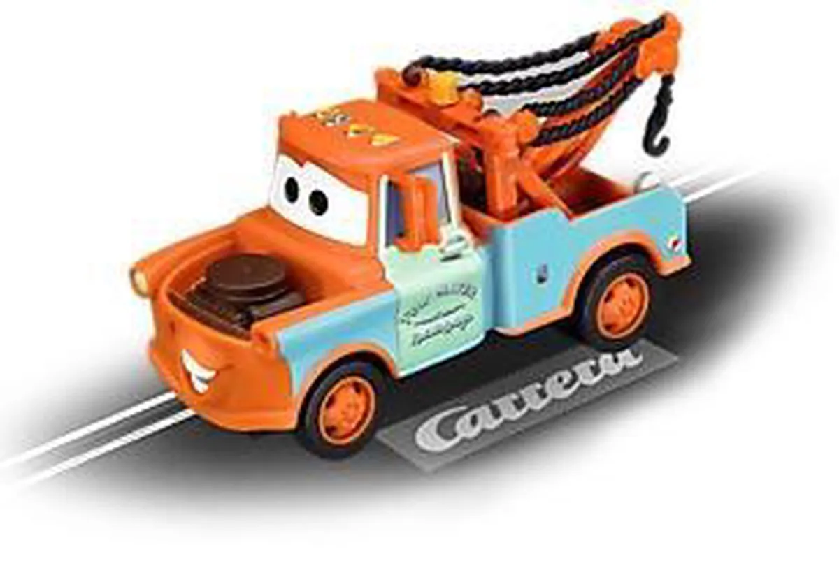 Carrera Go!!! Disney Pixar Cars Hook Auto - Multi