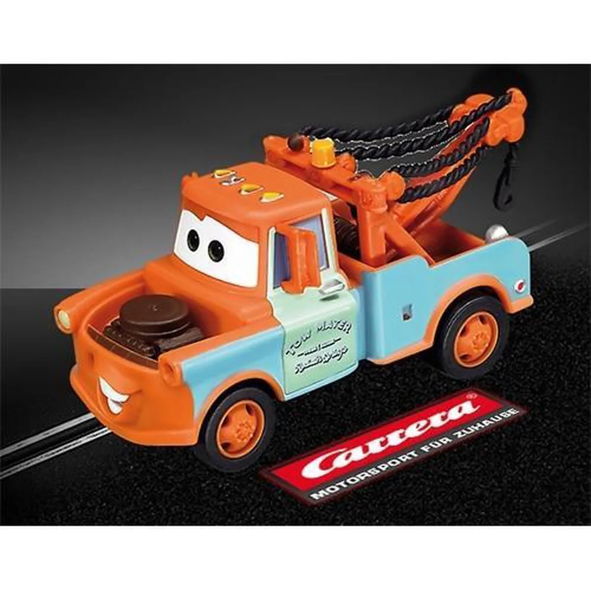 Carrera Go!!! Disney Pixar Cars Hook Auto - Multi