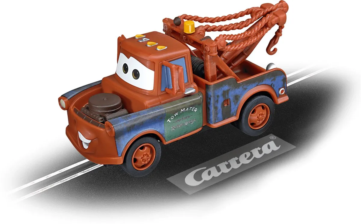 Carrera Go!!! Disney Pixar Cars Hook Auto