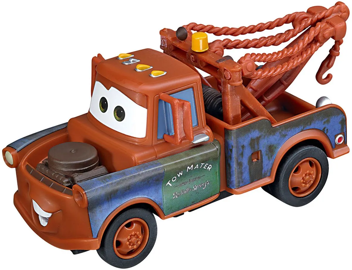 Carrera Go!!! Disney Pixar Cars Hook Auto - Multi