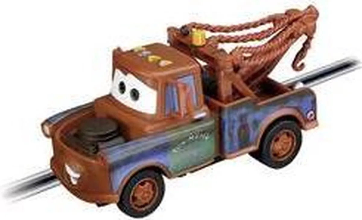 Carrera Go!!! Disney Pixar Cars Hook Auto - Multi