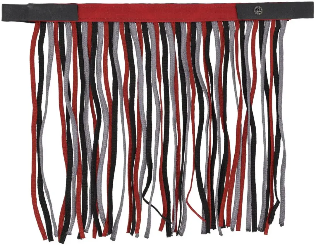 QHP Anti-vliegband voor paarden - afbeelding 3 van 4