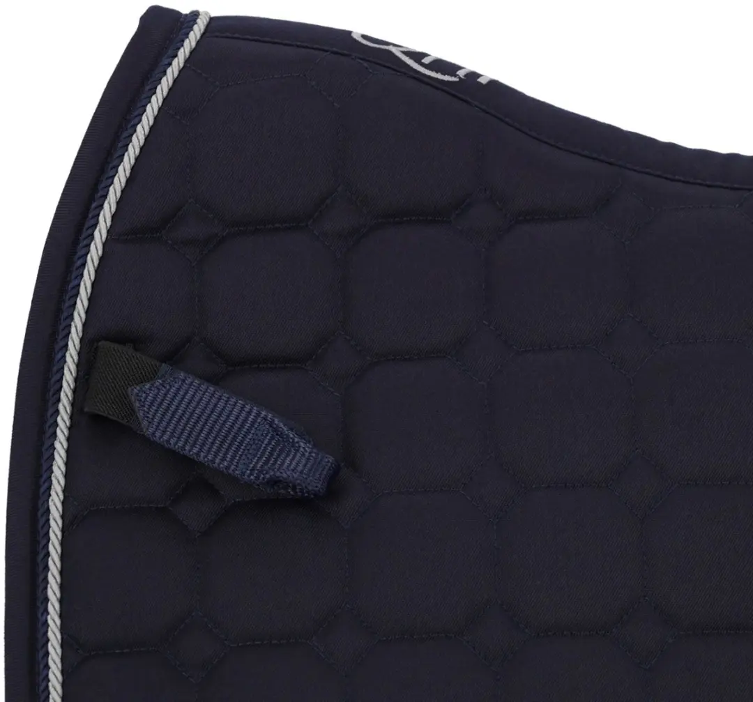 QHP Firenze Zadeldek - Pony - Donkerblauw - afbeelding 5 van 6