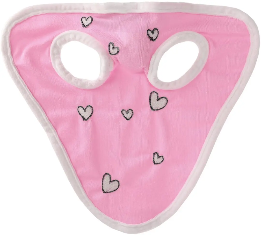 QHP Oornetje Unicorn - Pony Roze - afbeelding 4 van 6