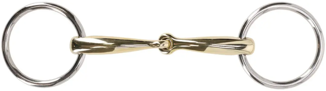 QHP Watertrens Anatomisch 14 mm Argentaan