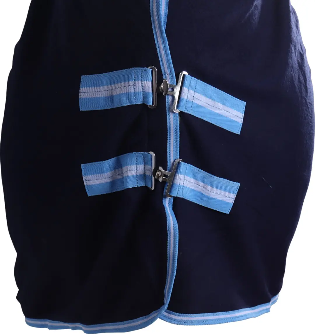 Epplejeck Selva Full Neck Zweetdeken 125/165 - Donkerblauw