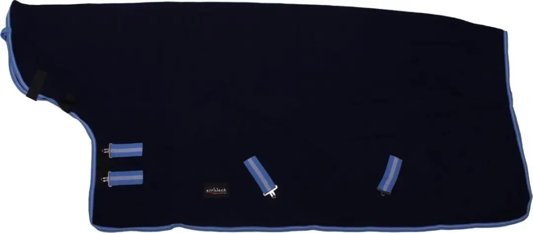 Epplejeck Selva Full Neck Zweetdeken 125/165 - Donkerblauw
