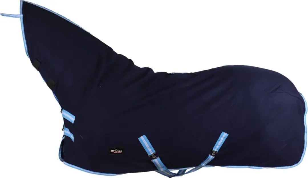 Epplejeck Selva Full Neck Zweetdeken 165/215 - Donkerblauw