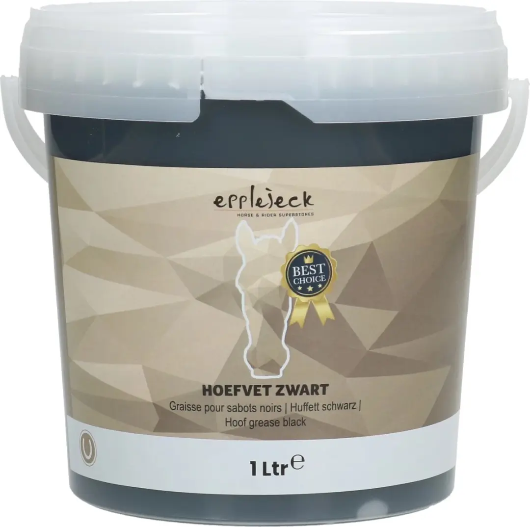 Epplejeck Hoefvet - 2 Stuks