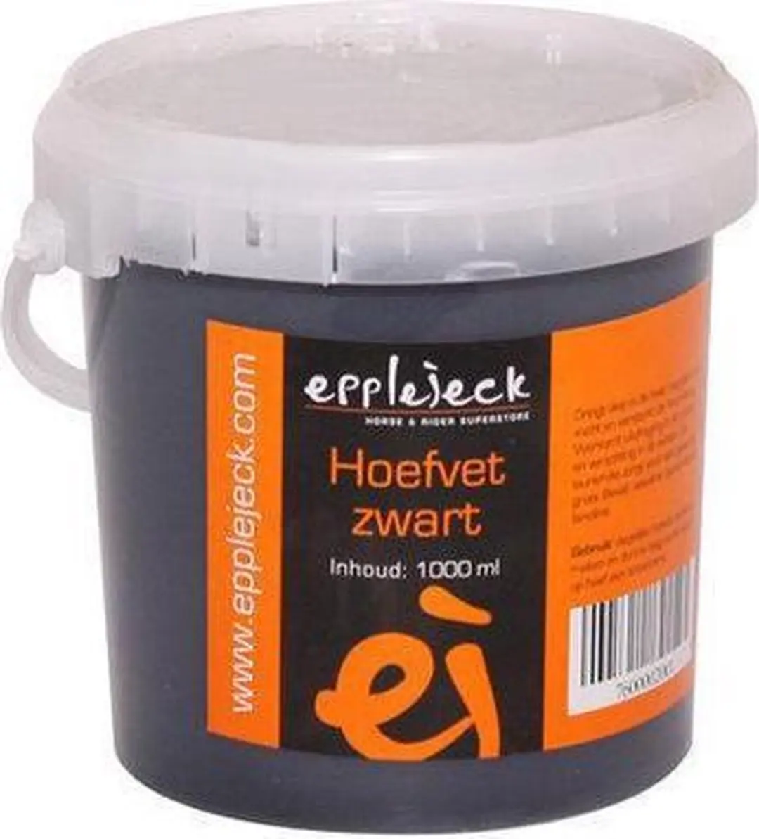 Epplejeck Hoefvet - 2 Stuks