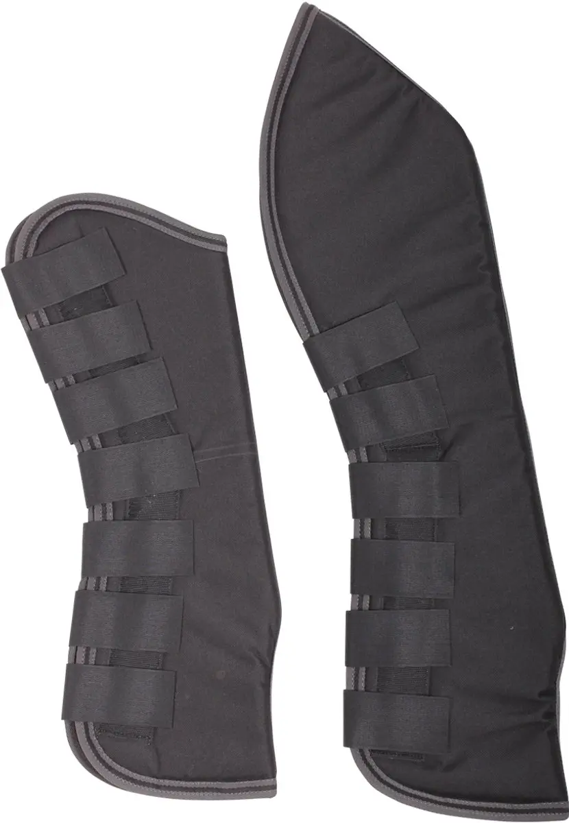 Epplejeck Transportbeschermers Cob - Zwart