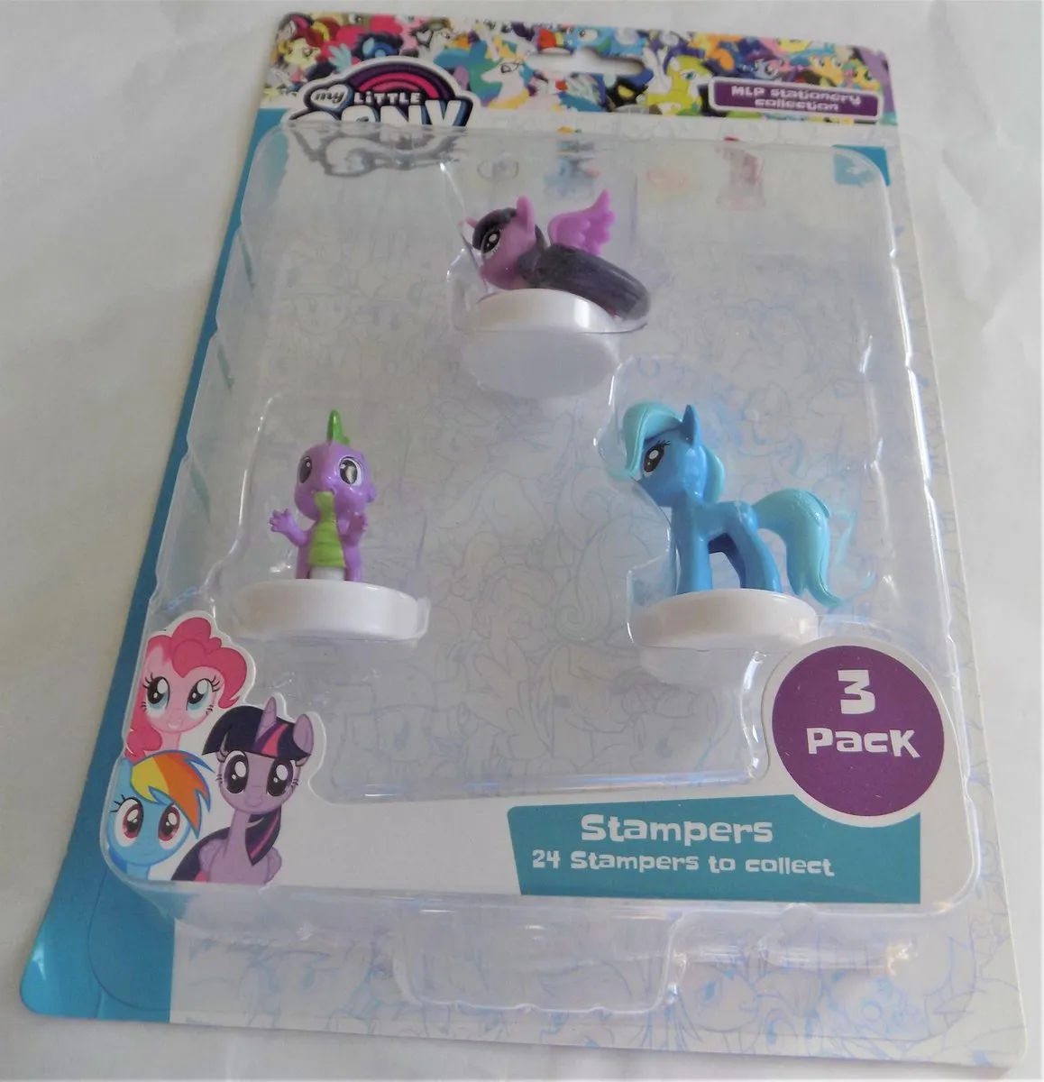Goliath My Little Pony Stampers