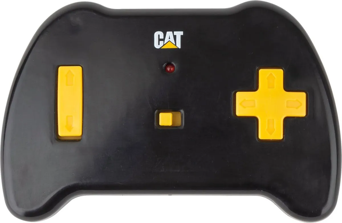 Carrera RC CAT Mini Hydraulic Excavator 336 - Multicolor