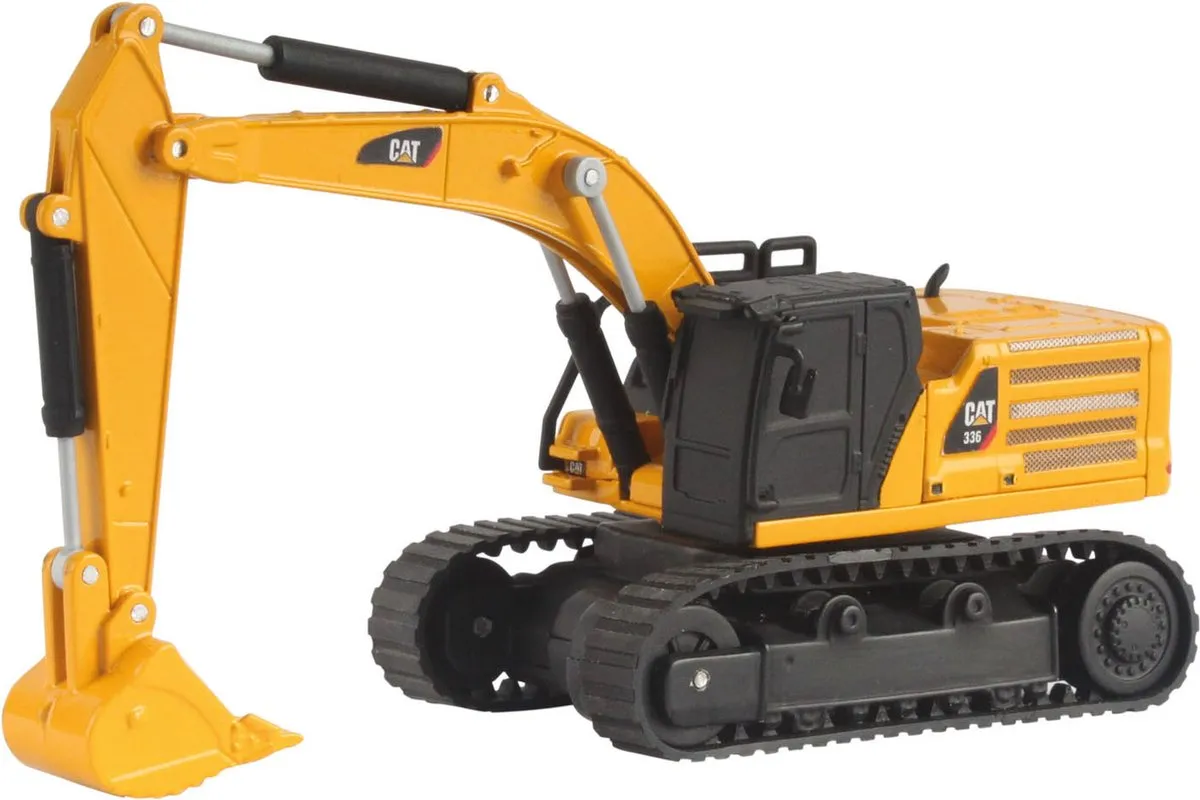 Carrera RC CAT Mini Hydraulic Excavator 336