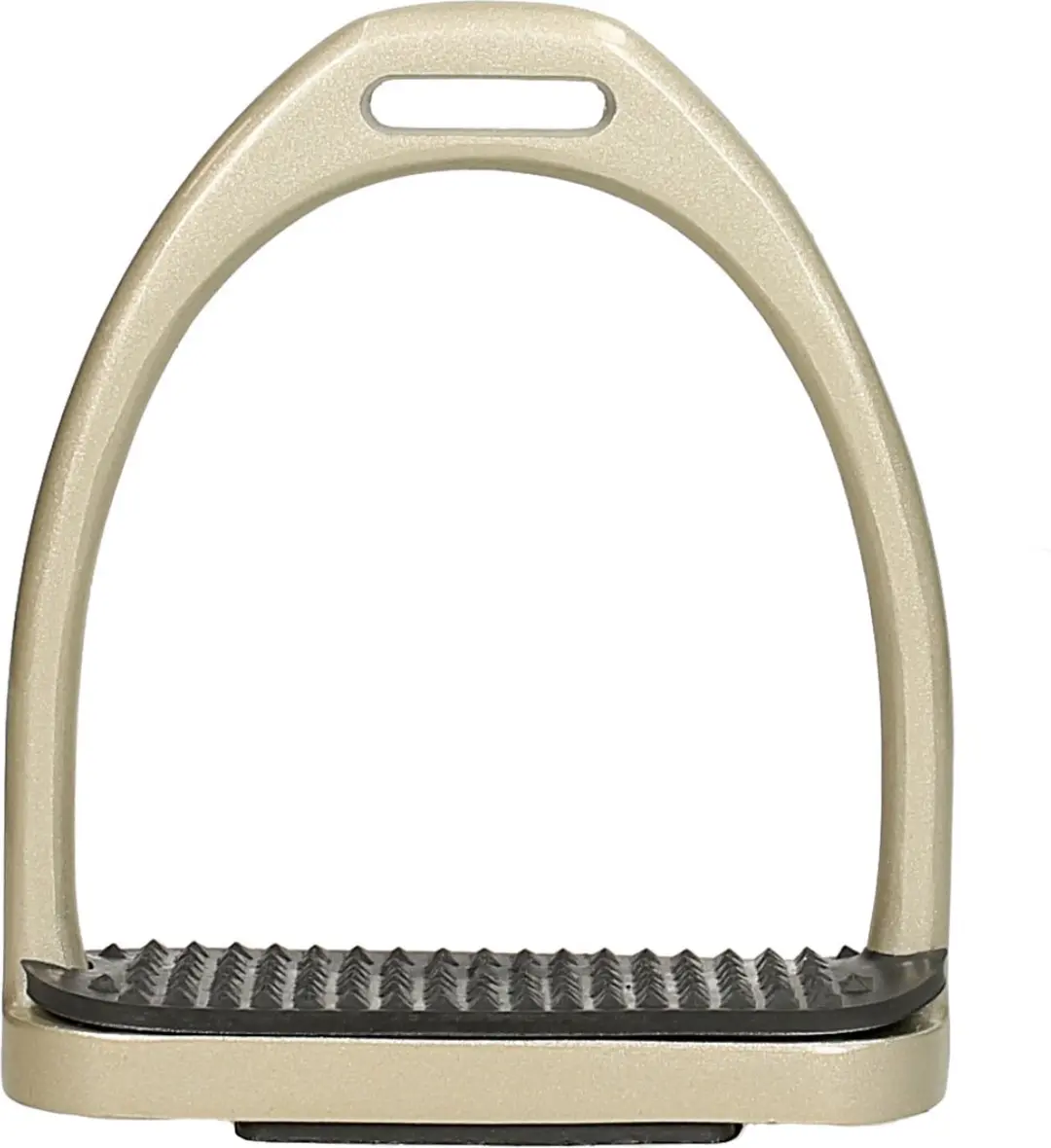 Epplejeck Stijgbeugels Color Aluminium Goud XS