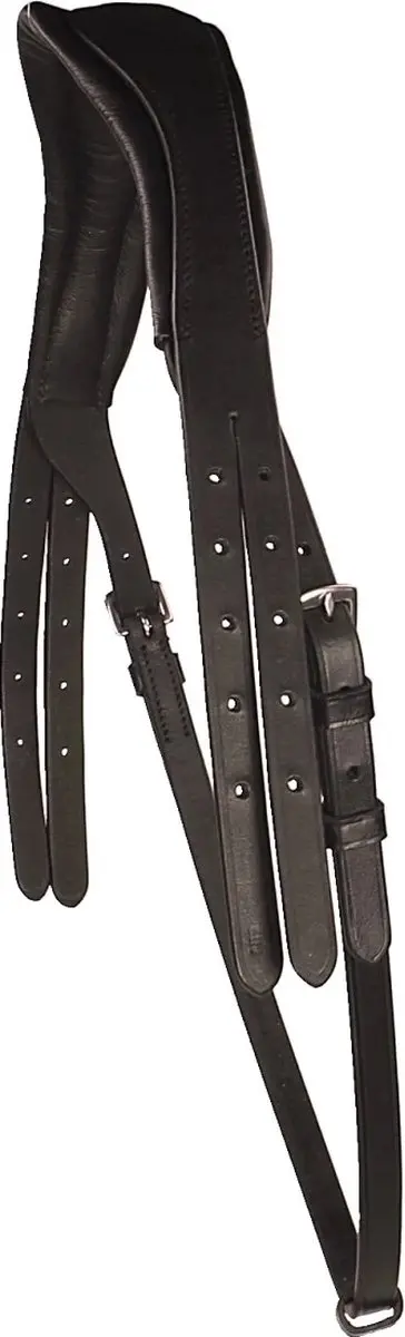 Horsegear Kopstuk Anatomisch Bruin - Cob