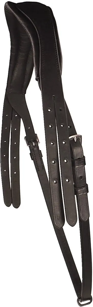 Horsegear Kopstuk Anatomisch Bruin