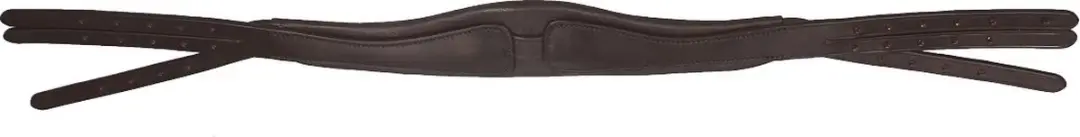 Horsegear Kopstuk Anatomisch Bruin - Cob