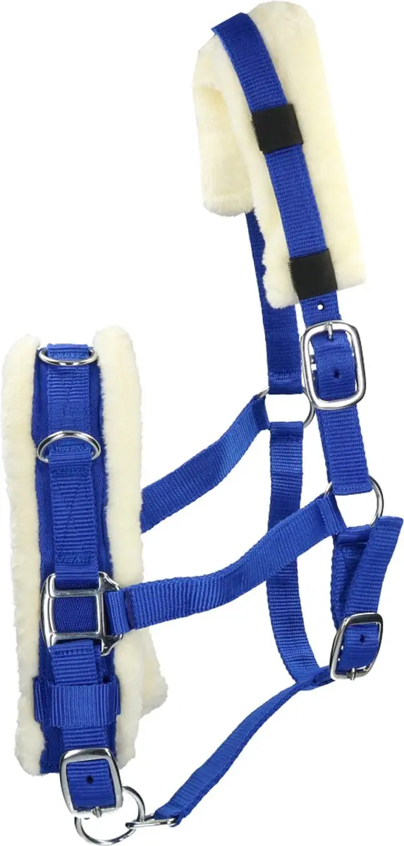 Epplejeck Kaptoom Nylon Middenblauw