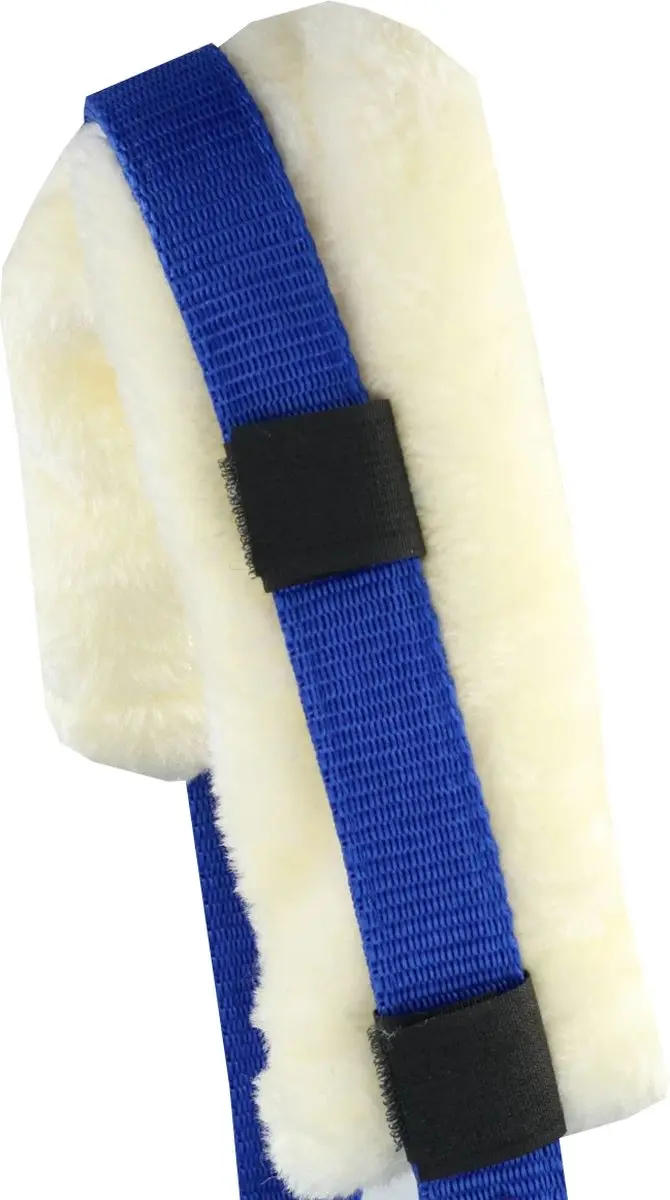 Epplejeck Kaptoom Nylon Middenblauw - Pony