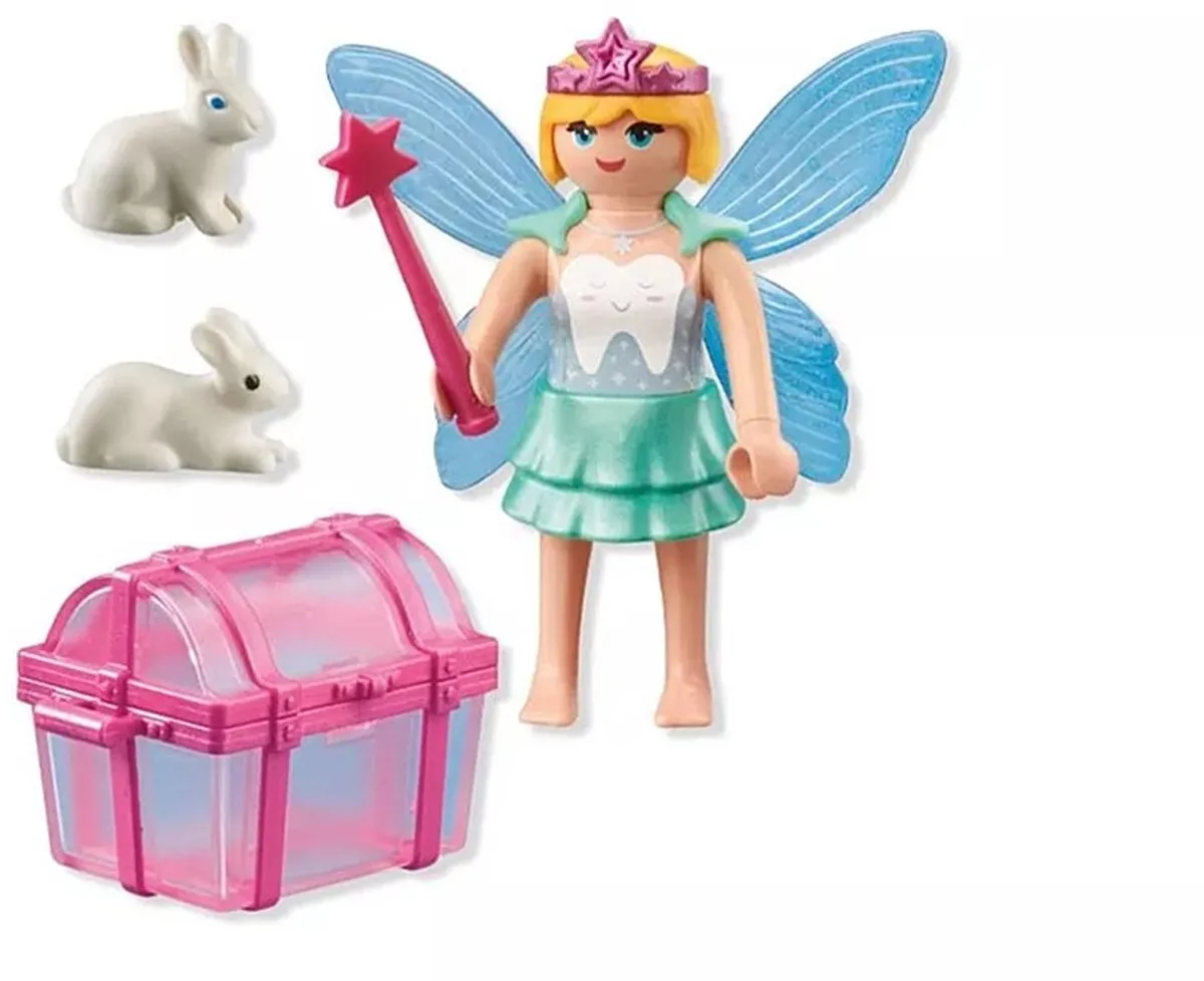 Playmobil Special Plus Tandenfee 71758 - Multicolor
