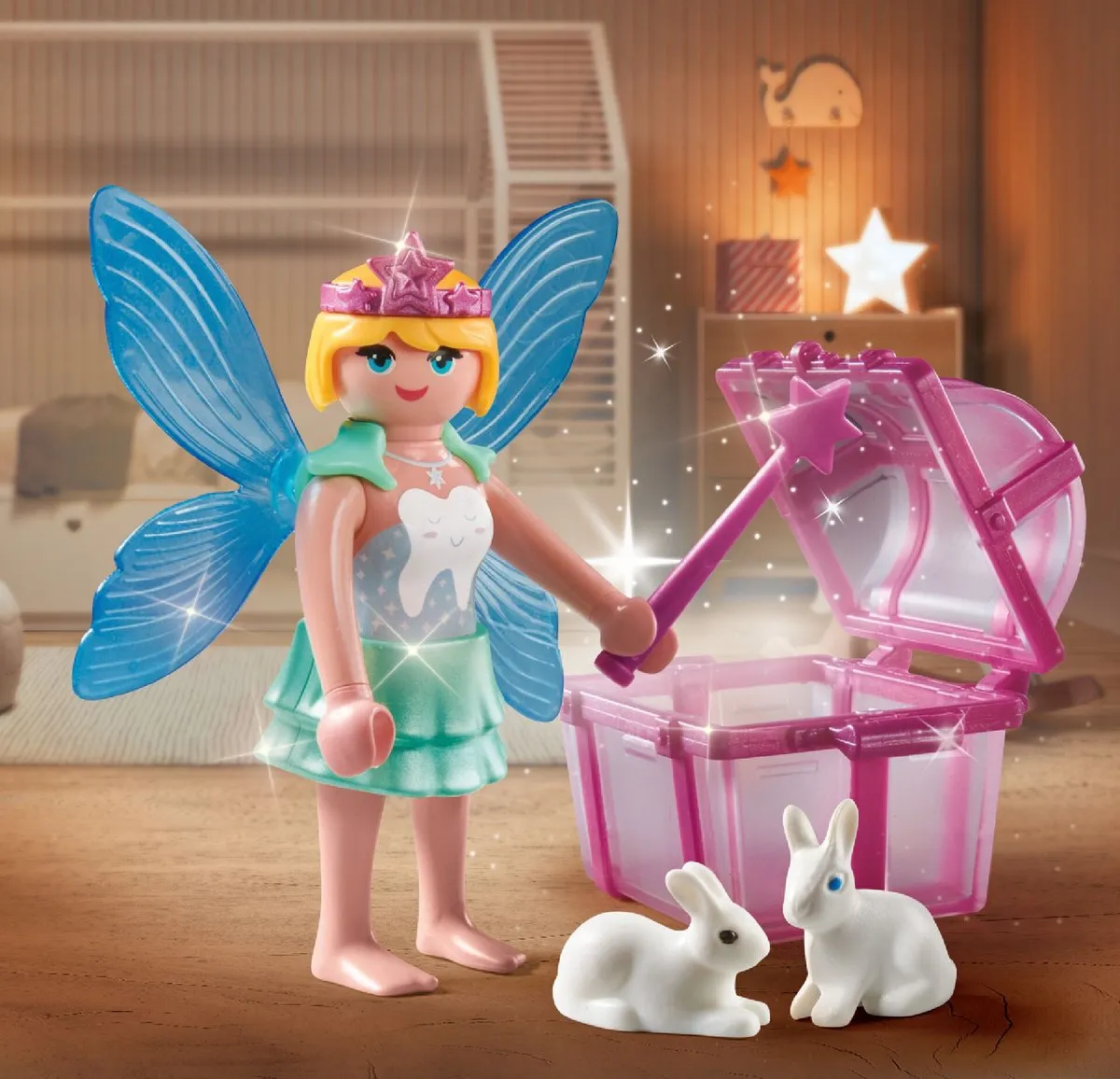 Playmobil Special Plus Tandenfee 71758 - Multicolor