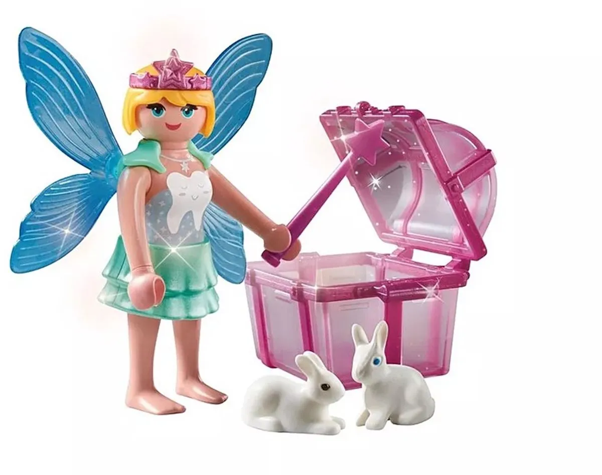 Playmobil Special Plus Tandenfee 71758 - Multicolor