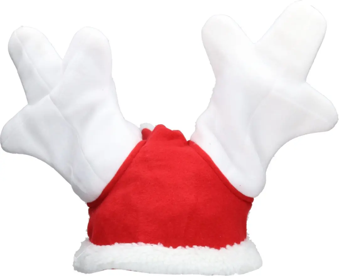 Epplejeck Oornetje Epplejeck Ejchristmas Rendier Rood