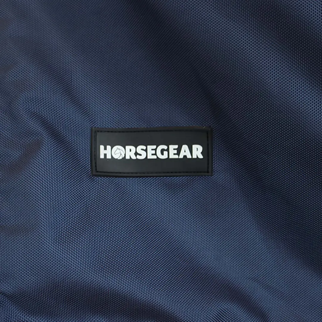 Horsegear HGE Extreme 200g Deken - 165/215cm - Donkerblauw - afbeelding 6 van 6