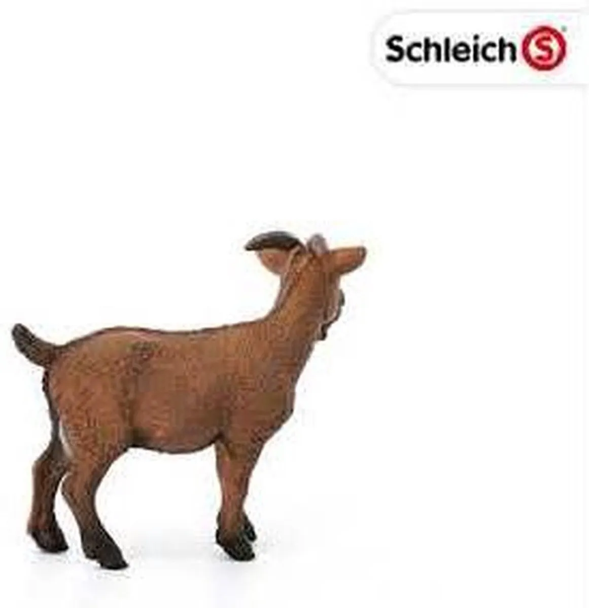 Schleich Farm World Geit 17083 - 6,5x7cm