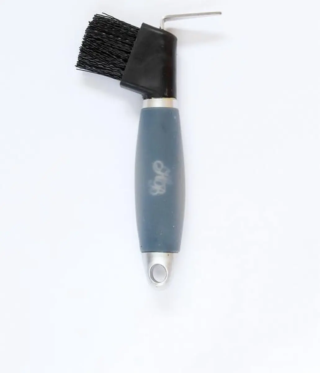 Epplejeck Hoevenkrabber Gel Zwart - 2 Stuks