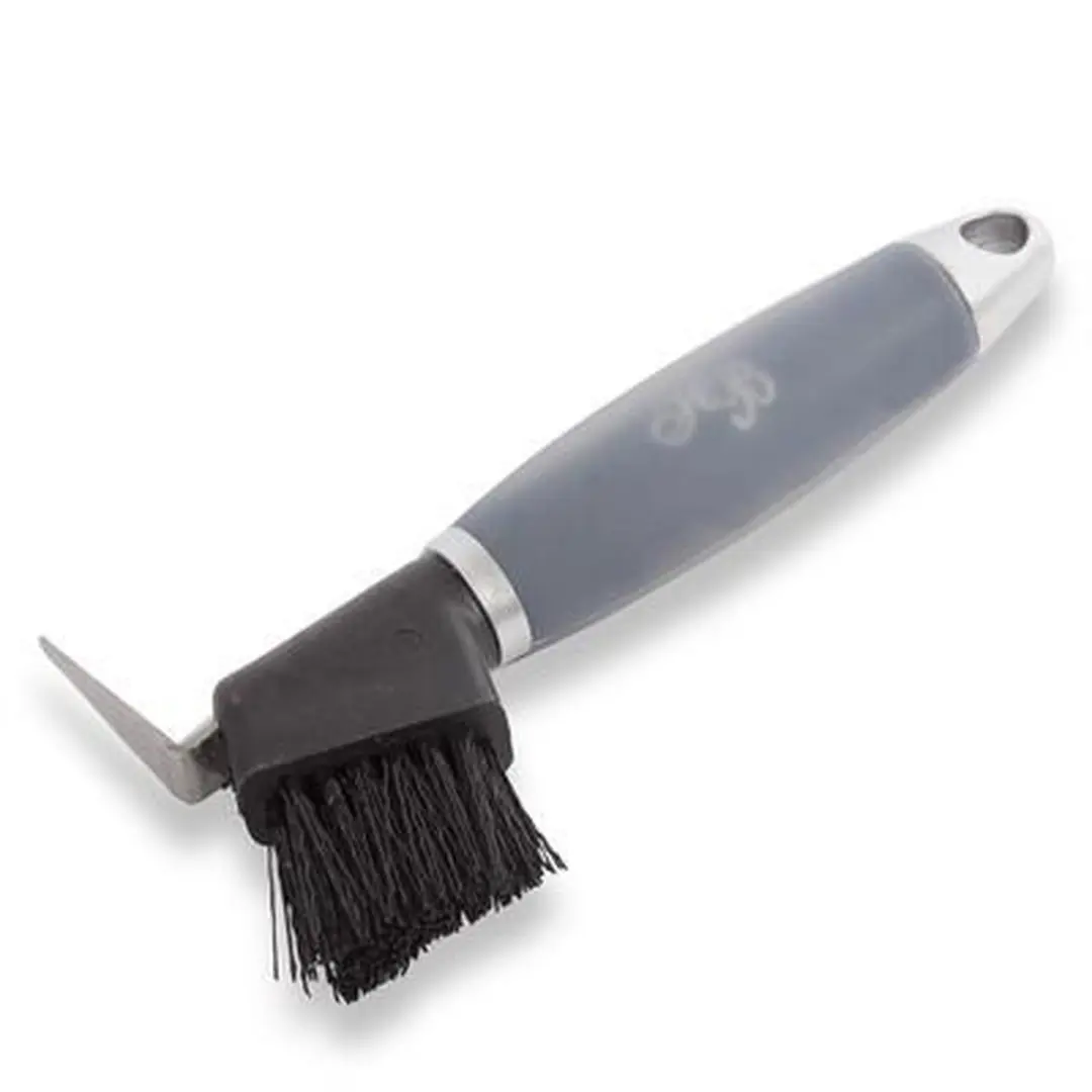 Epplejeck Hoevenkrabber Gel Zwart - 2 Stuks