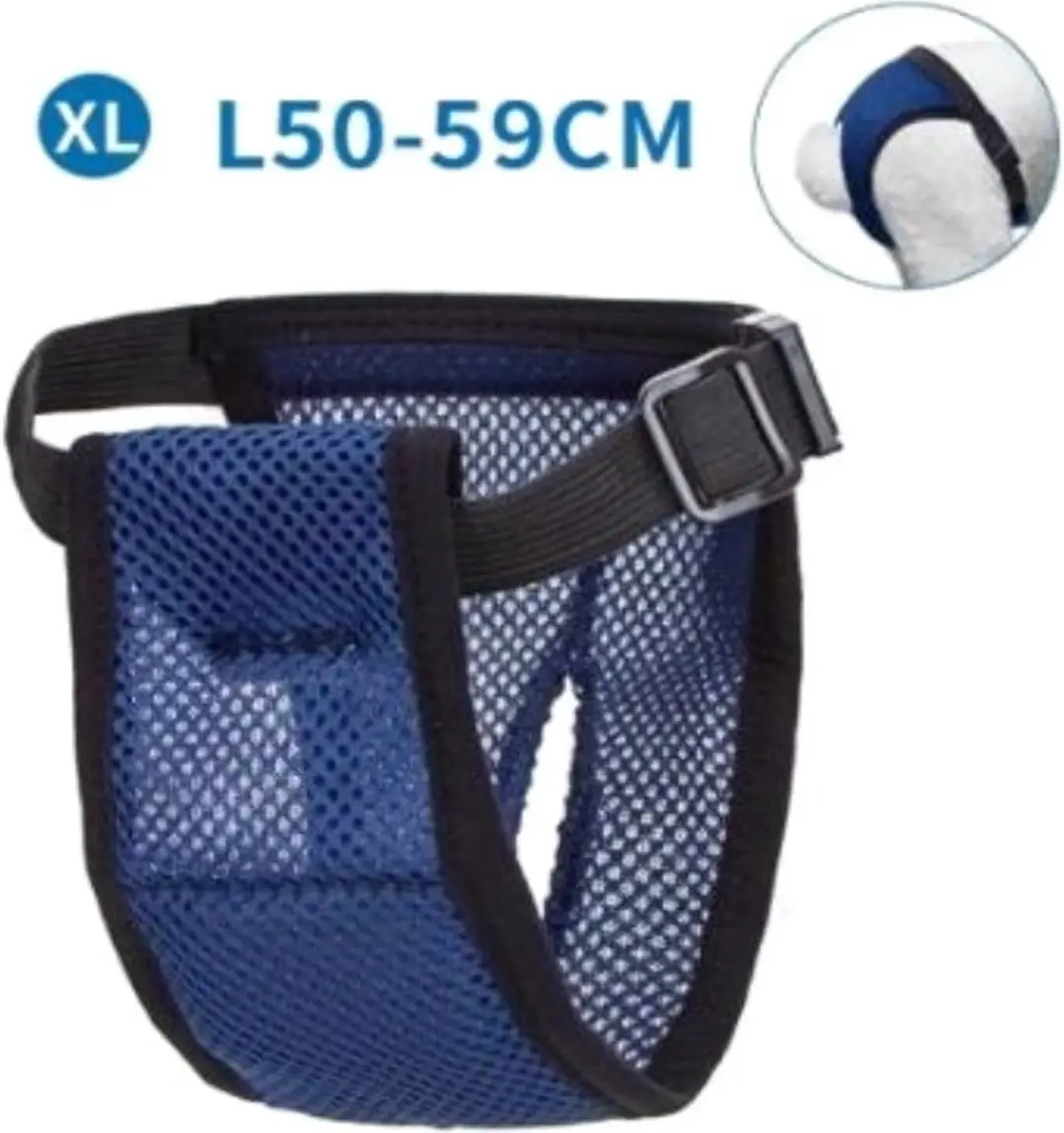 Nobleza Hondenbroekje Loopsheid/Incontinentie XL