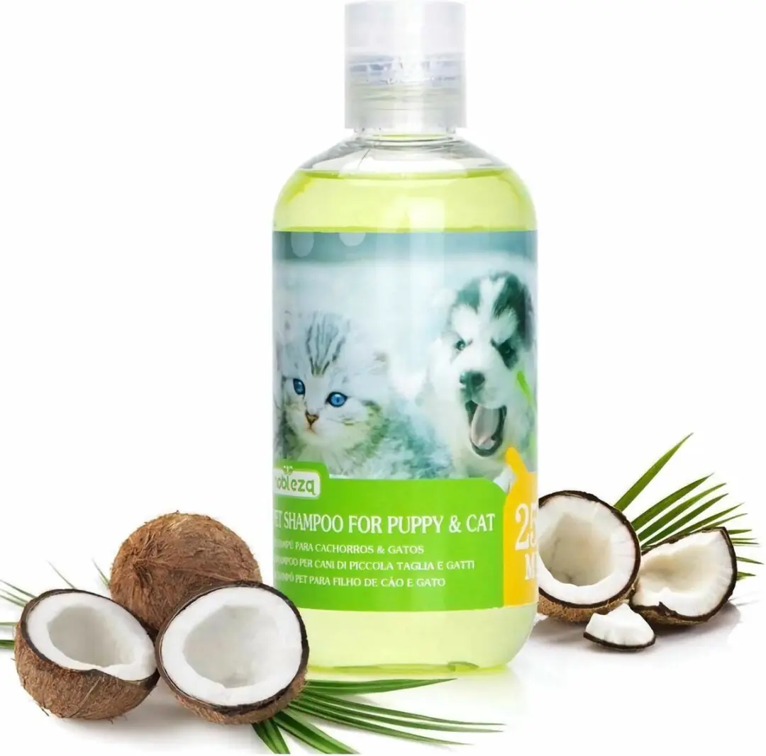 Nobleza Puppy & Kitten Shampoo 250ml