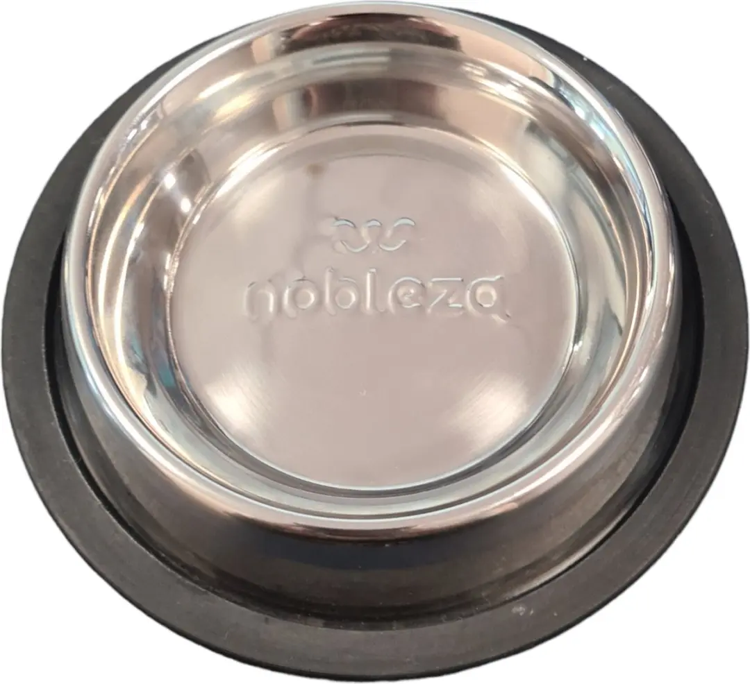 Nobleza Hondenvoerbak RVS XS