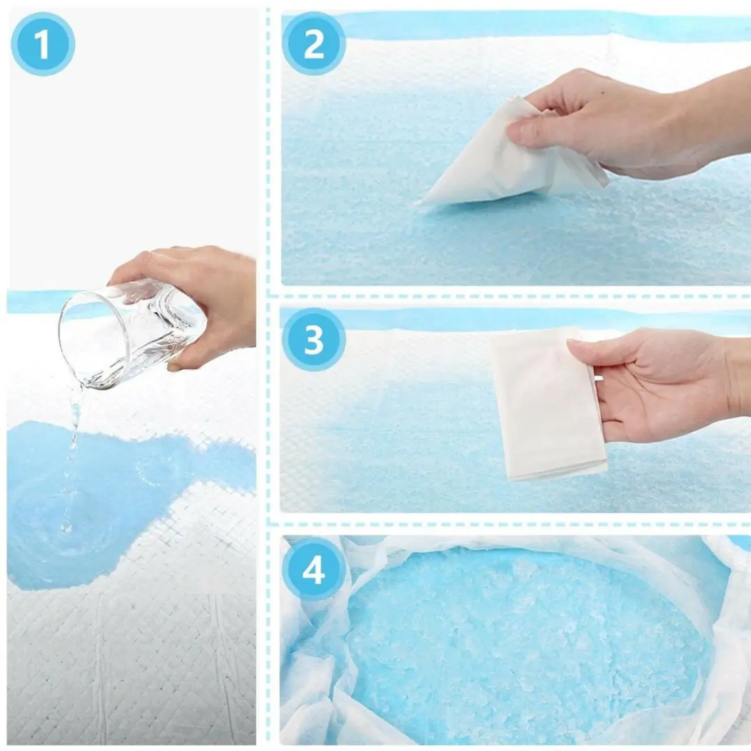 Nobleza Training Pads XL 80x90cm - 20 Stuks