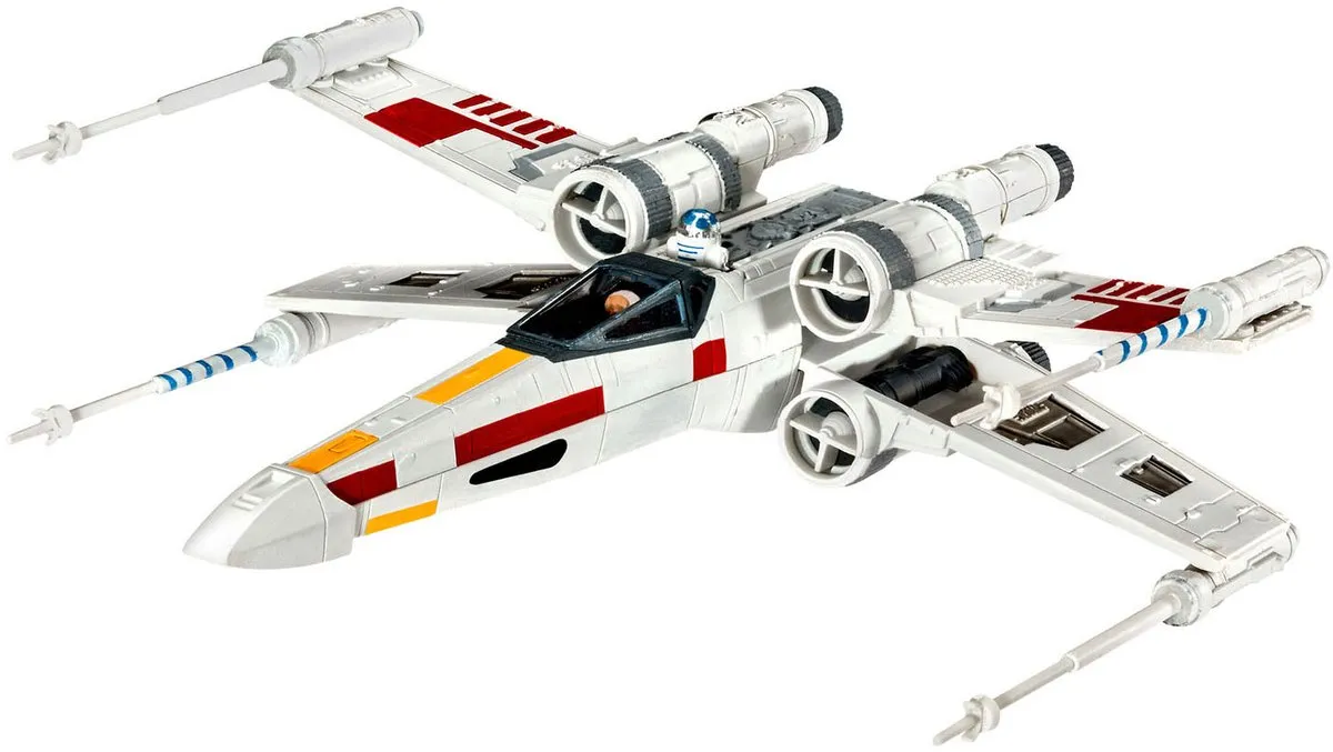 Revell 03601 Star Wars X-Wing Fighter Modelbouwpakket