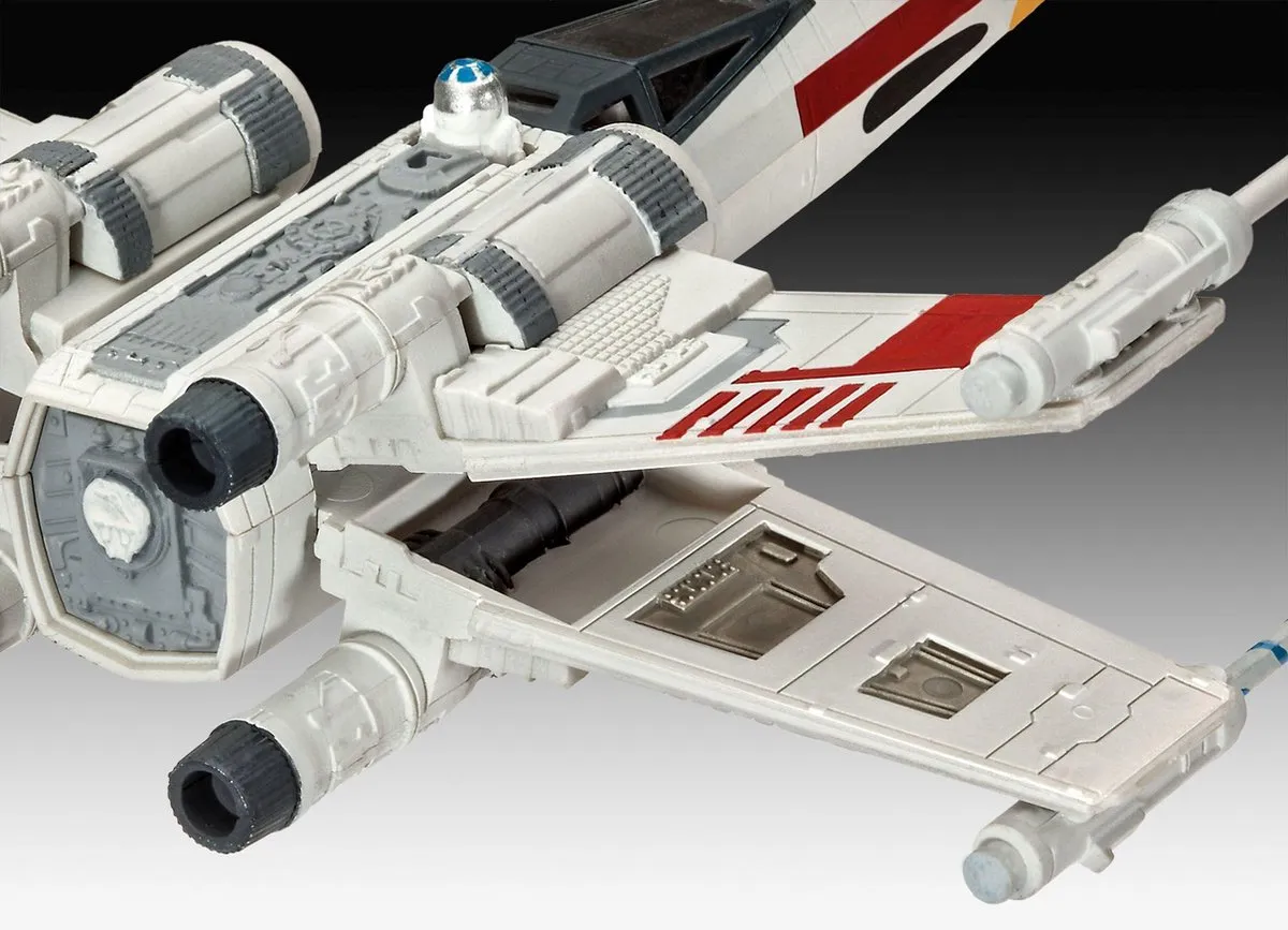 Revell 03601 Star Wars X-Wing Fighter Modelbouwpakket - 1:112 - Multi