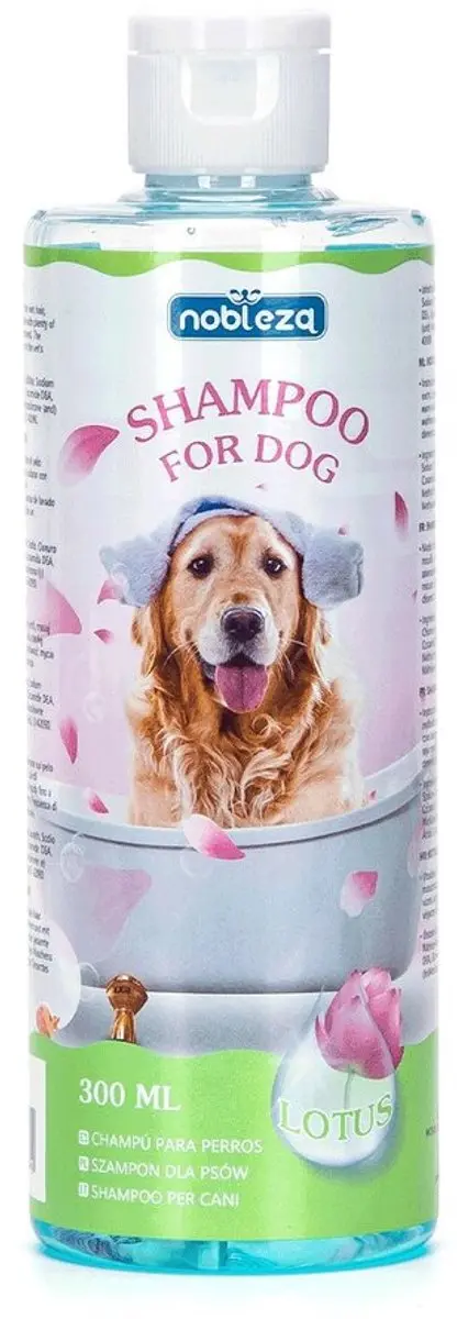 Nobleza Hondenshampoo 300ml