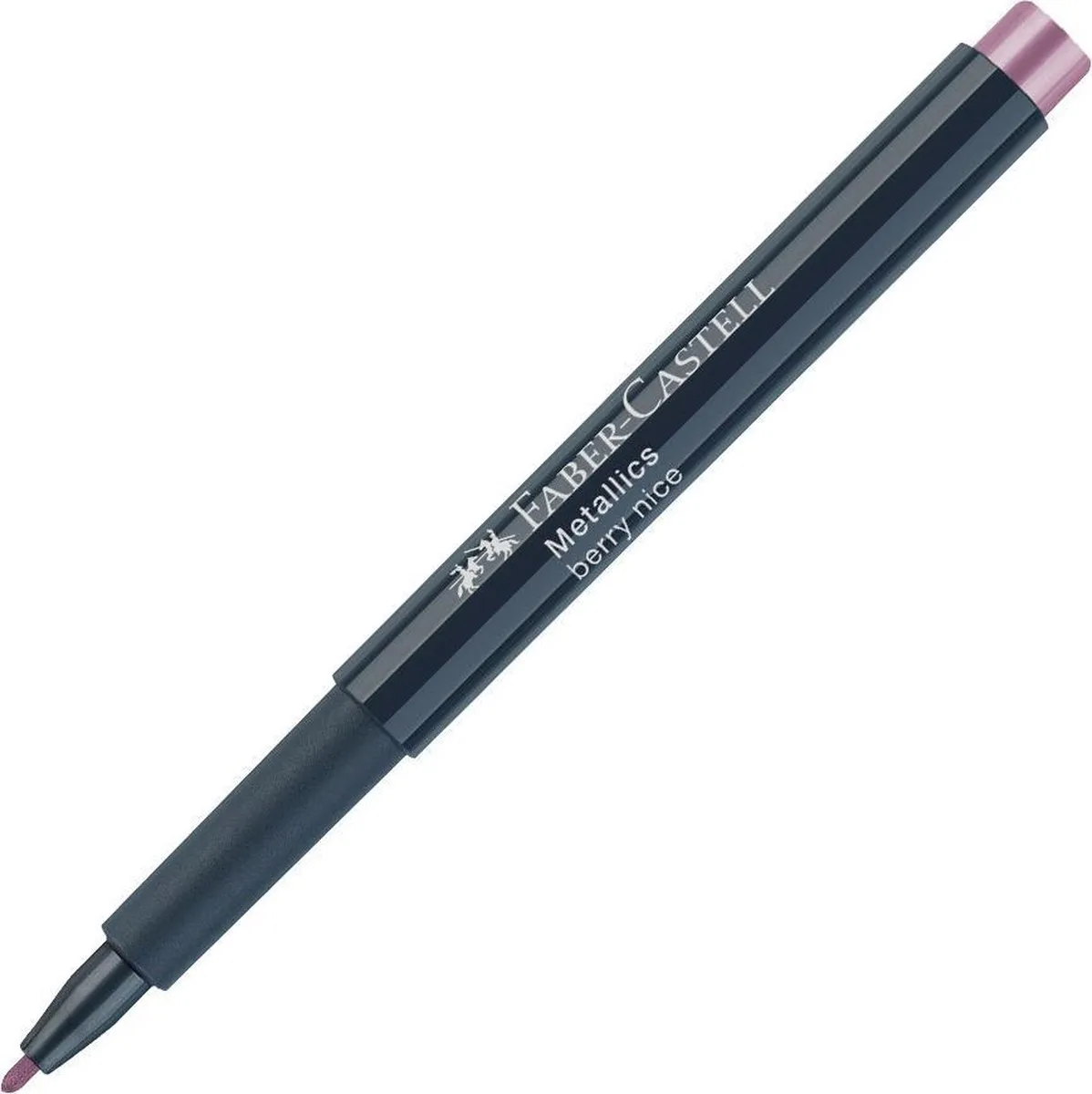 Faber-Castell metallic marker - Berry nice - FC-160790