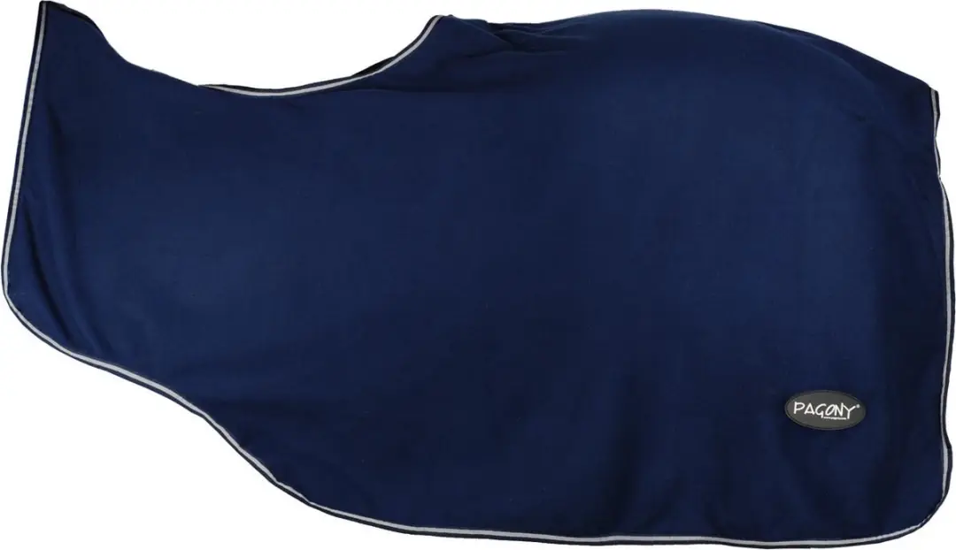 Pagony Fleece Uitrijdeken Pony