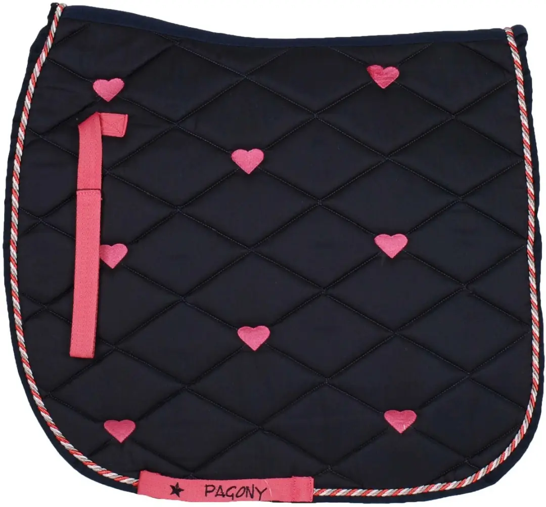Pagony Zadeldek Hearts Full