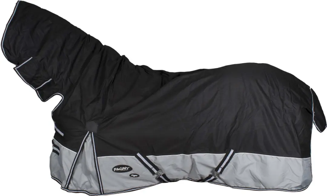 Pagony Tiger 0 Full Neck Deken 215cm