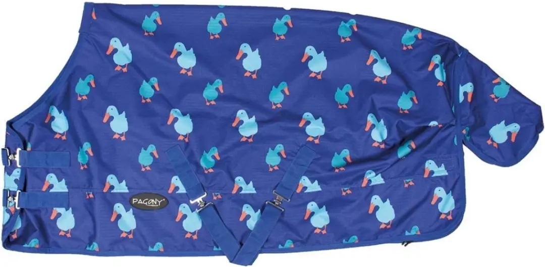 Pagony Duck 0g Turnoutdeken 152cm