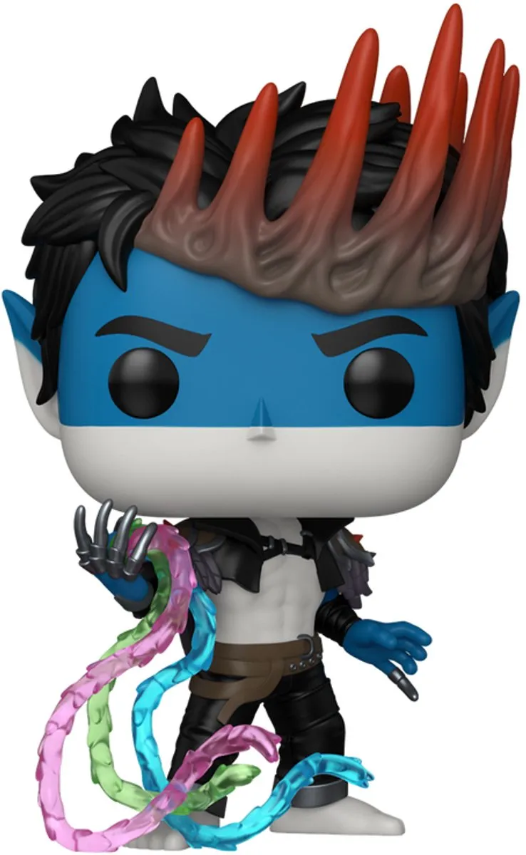 Funko Pop! Magic Oko the Trickster #1093 FK83736 - Multicolor