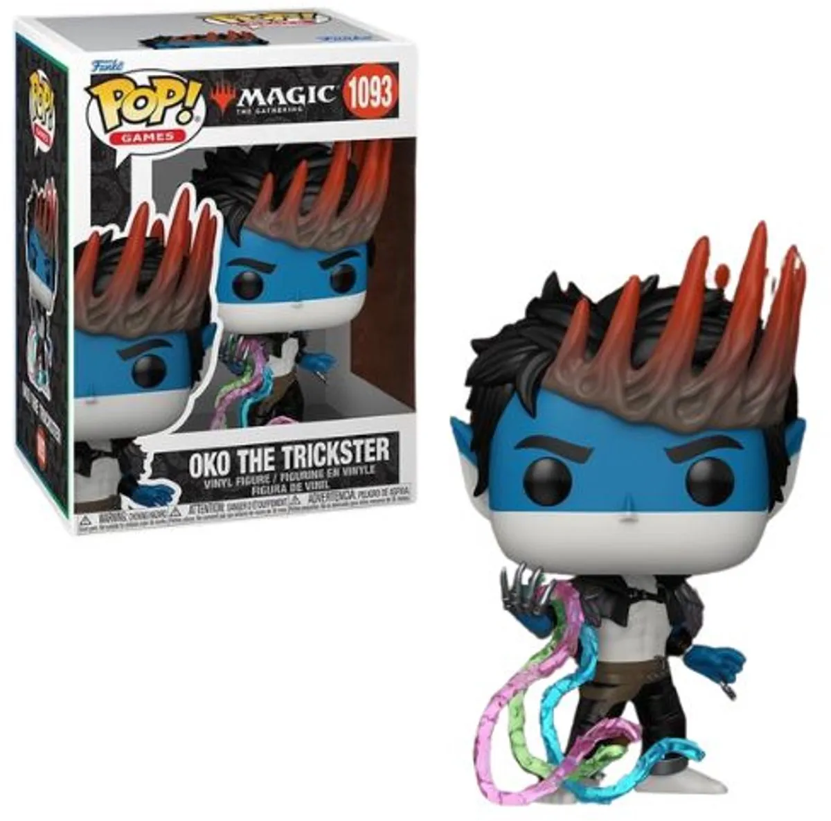 Funko Pop! Magic Oko the Trickster #1093 FK83736 - Multicolor